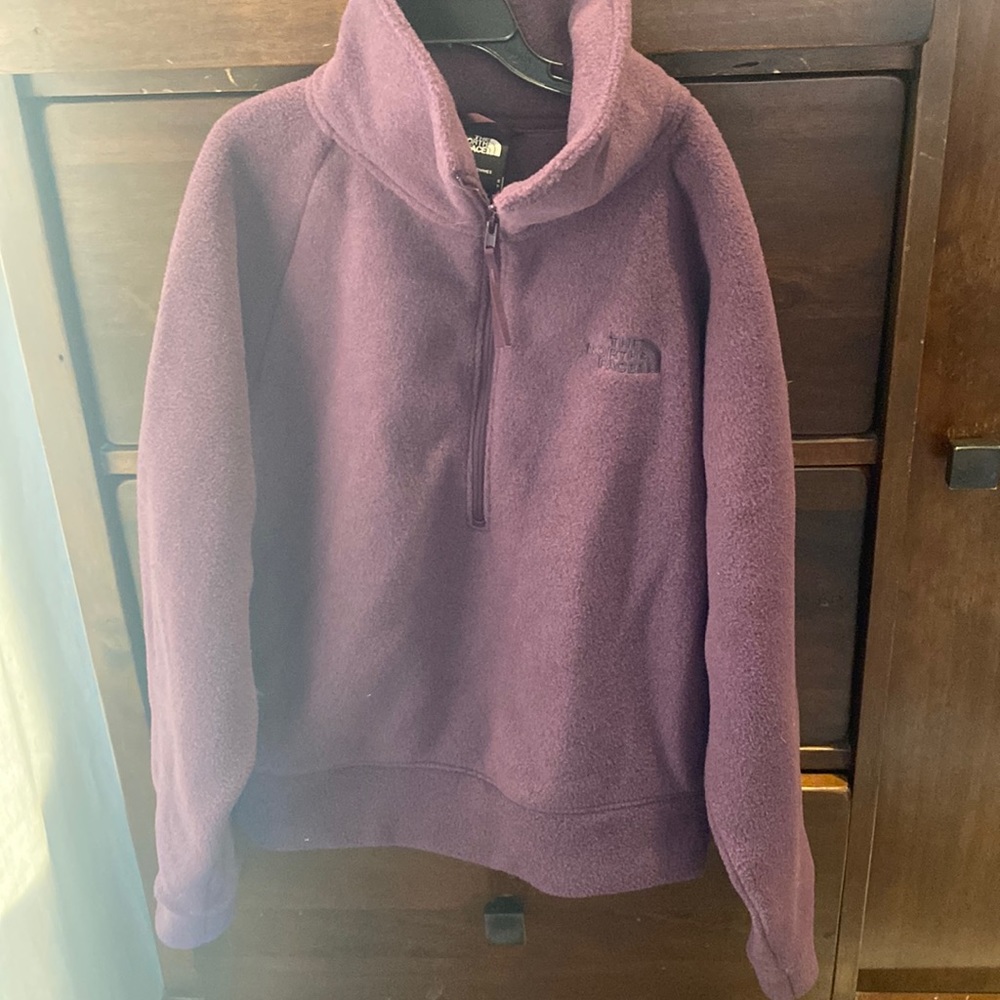 North Face Fleece Pullover